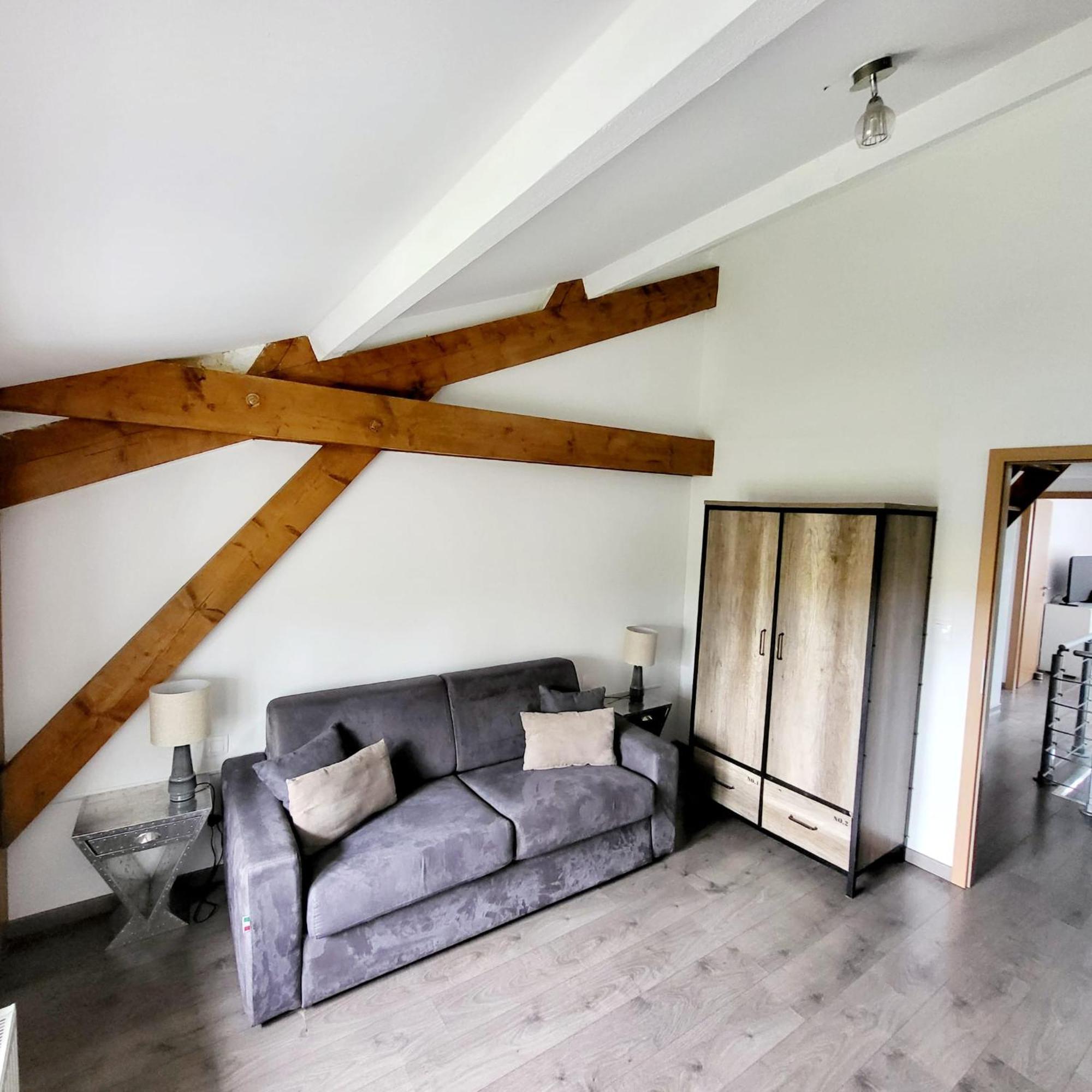 Les Gîtes de Chérisey Extérieur photo