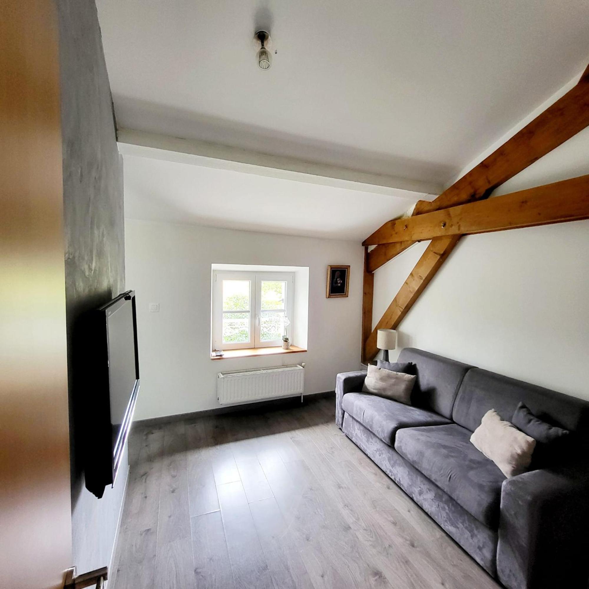 Les Gîtes de Chérisey Extérieur photo