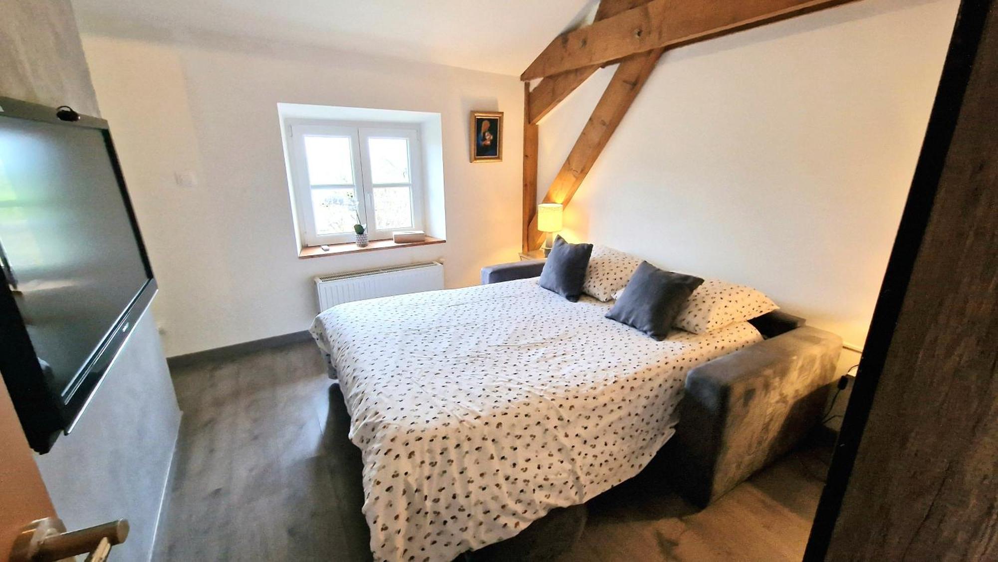 Les Gîtes de Chérisey Extérieur photo