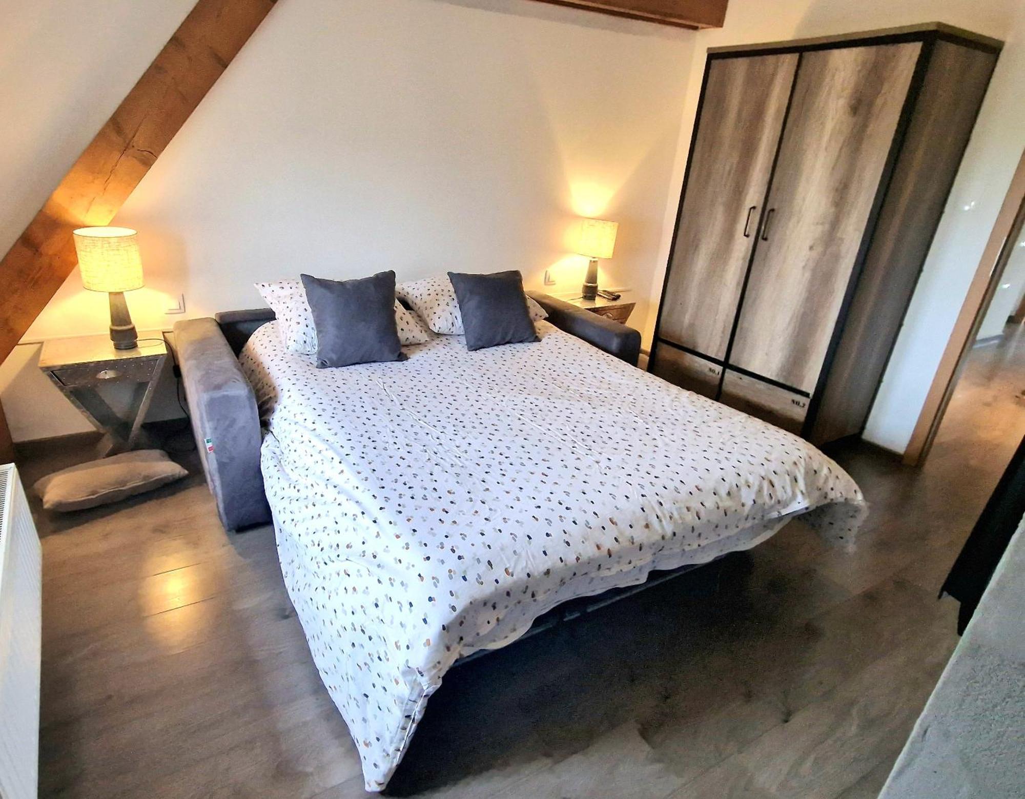Les Gîtes de Chérisey Extérieur photo